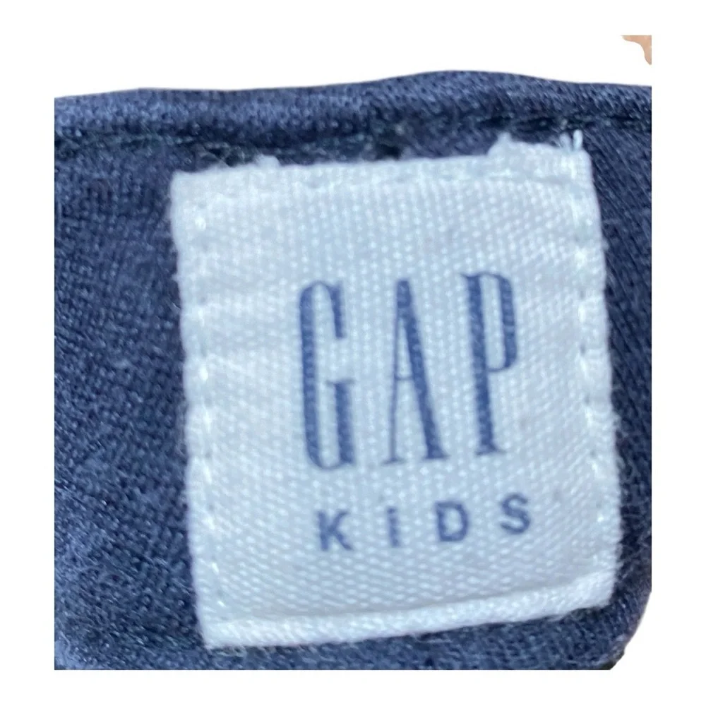 Girls Gap Blue Casual Straight-Leg jeggings